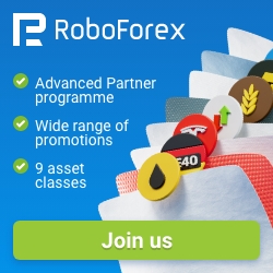 Banner Roboforex.